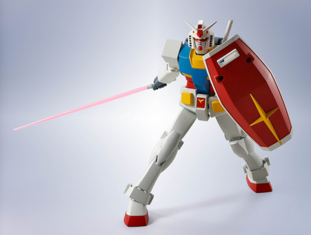 【限定コラボ】Fubon Guardians × RX-78-2 ガンダム XL 抽選販売「GUNDAM FIX FIGURATION METAL COMPOSITE PHANTACI RX