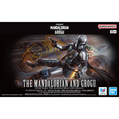 The Mandalorian and Grogu (Star Wars)