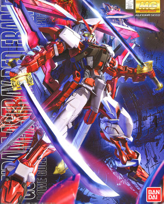 Gundam Astray Red Frame Kai (MG) - Hobbyholics