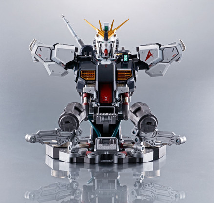 FORMANIA EX νガンダム RX-79 Nu Gundam (Formania EX) - Hobbyholics