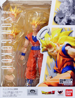 Super Saiyan 3 Goku [Dragon Ball Z&91; (S.H. Figuarts)