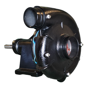 4x3 Water Truck Pump CW (Clockwise Rotation), Rope Seal, B3Z Style