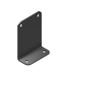 Formed Angle Bracket for Gravity Bar Installation