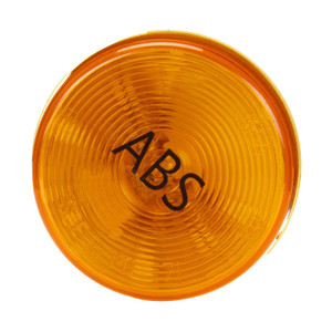 2.5" ABS Amber Marker