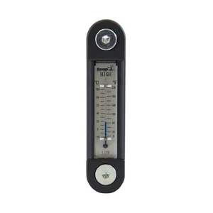 Oil Level Gauge & Thermometer