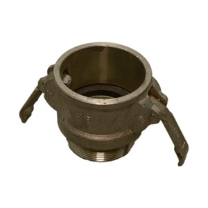 Brass Camlock - Type B