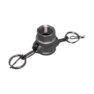 Stainless Camlock - Type D