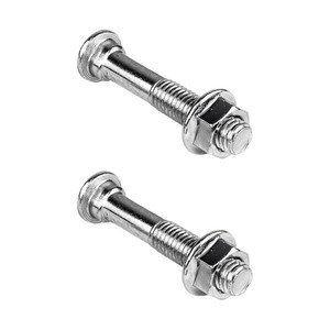 Rigid Coupling Nut and Bolt