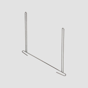 Anti-Sail Mudflap Bracket