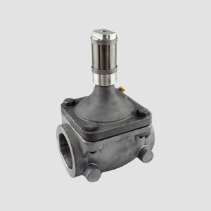 3" Threaded Inline Valve (Hydraulic)