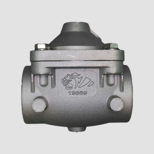 3" Threaded Inline Valve (Air)