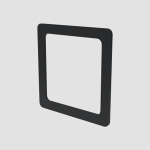 Gravity water truck plunger valve gasket