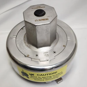 Girard Pressure Relief Vent, DOT3X407TWV1, 3" NPT Female, 30# psi MAWP, with Vacuum Relief