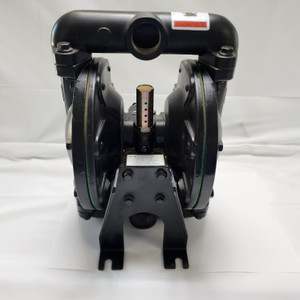Air Operated Double Diaphragm Pump, Vevor QBY4-25L F46, 24 GPM, 100 psi