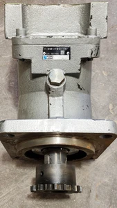 Bent Axis Piston Hydraulic Motor, Hydro Leduc, MA108RCK1M0U200SVF, 6.61 ci