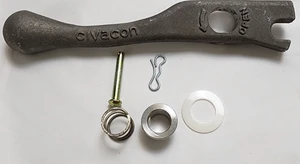Civacon API Load Head Handle Kit 891HRK, Repair Kit