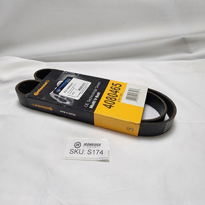 Continental 4080465 Multi V-Belt OE Technology Series, Alternate 8PK1180