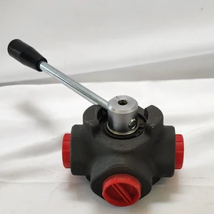 Badestnost 359-31-SAE12 Hydraulic Rotary Diverter Valve