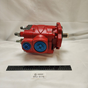 Muncie Power PL1-25-02BPBL-20 Hydraulic Gear Pump