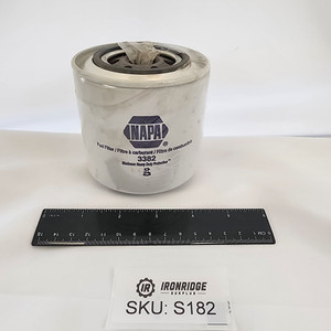 NAPA 3382 Heavy Duty Fuel Filter
