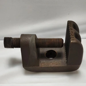 Lenco G-1500 Heavy Duty Welding Ground Clamp 2000A Heavy Alloy 3 in Jaw