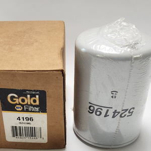 NAPA 4196 Gold Cooling System Filter H/D Truck Coolant Filter