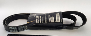 Mack 23961764 8PK1601 V-Ribbed Drive Belt, 8 Rib, Rubber