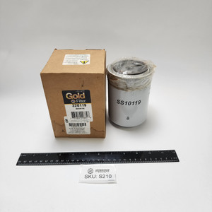 NAPA Gold 220119 Spin On Coolant Filter