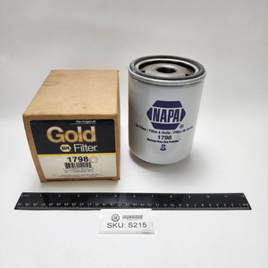 NAPA Gold 1798 Oil Filter