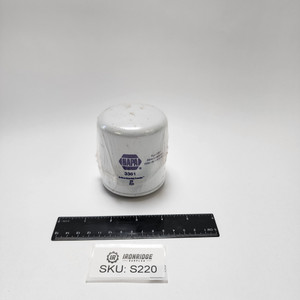NAPA 3361 Fuel Filter NOS