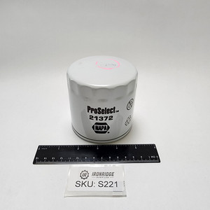 NAPA PROFORMER 21372 Spin-On Oil Filter