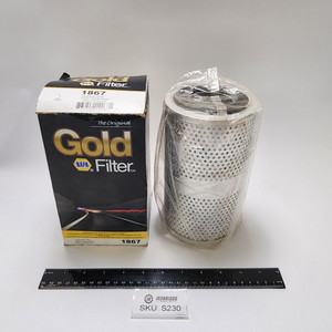 NAPA Gold 1867 Hydraulic Filter New Old Stock