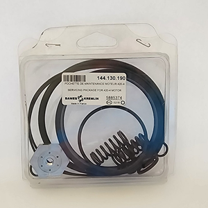 Sames Kremlin 144-130-190 Air Motor Service Kit for Motor 420-4