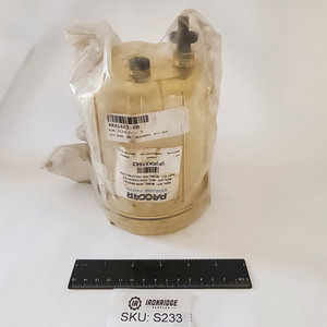 Paccar RK61663 Fuel Water Seperator Bowl
