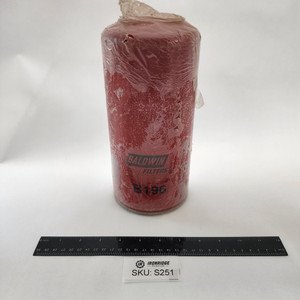 Baldwin Filters B196 Spin-On Filter Surplus New Old Stock