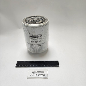 Doosan 36897353 Spin-On Compressor Oil Filter Element