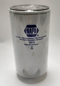 NAPA 3815 Secondary Fuel Filter