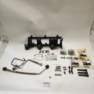 Cummins Engine Parts Kit with Brackets and Fittings (Open Box)