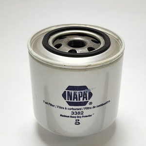 NAPA 3382 Fuel Filter Spin-On
