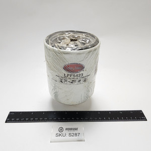 Luber-finer LFF5423 Spin-On Fuel Filter 30 Micron