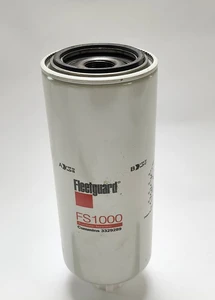 Fleetguard FS1000 Fuel/Water Separator Filter Crosses to Cummins 3329289