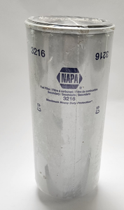 NAPA 3216 Fuel Filter Secondary Heavy Duty Protection