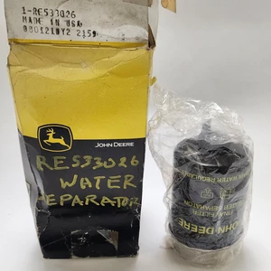 John Deere RE533026 Water Separator Filter