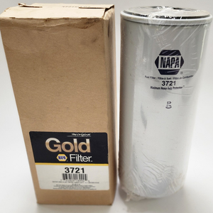 NAPA 3721 Gold Spin-On Fuel Filter