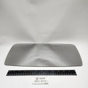 MEKRA 614140001 Heated Main Mirror with Bezel