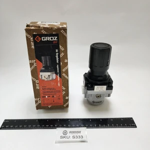 GROZ R15934 Air Pressure Regulator