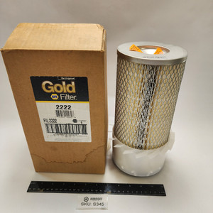NAPA Gold 2222 Air Filter