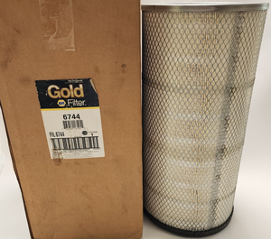 NAPA 6744 Air Filter