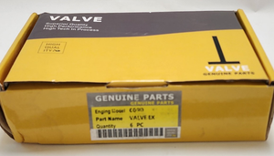 Genuine Parts 6090 John Deere Exhaust Valves (Quantity 6)