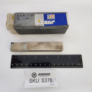 ISCAR SRNCN 12-10 carbide indexable turning insert